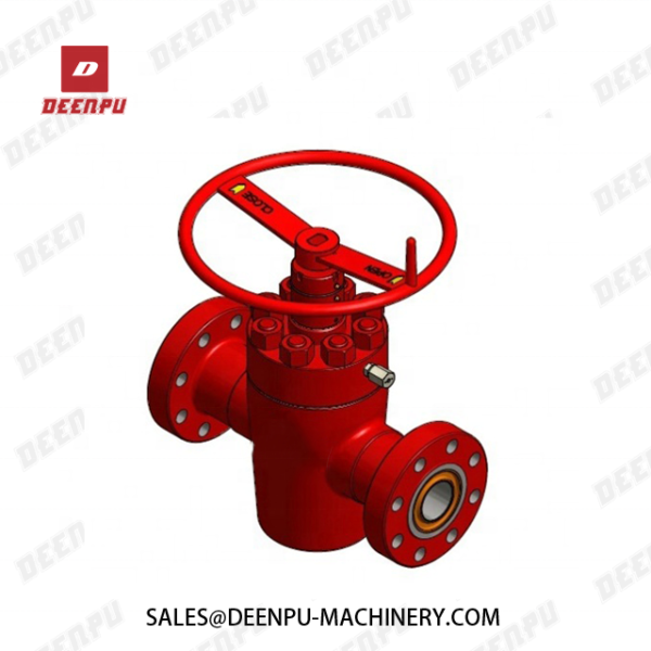 FC Manual Gate Valve