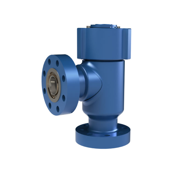 Postive Choke Valve - Jiangsu Deenpu Petrochemical Machinery Co.,Ltd