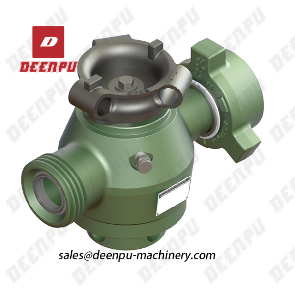 Plug Valve with union connection