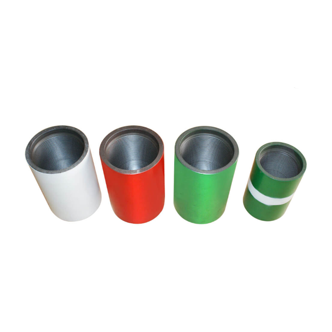 Tubing Coupling Jiangsu Deenpu Petrochemical Machinery Co Ltd