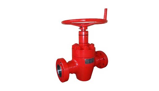 Gate Valve - DEENPU MACHINERY