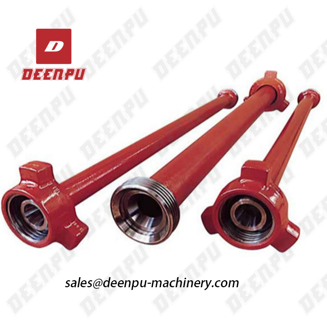 Kemper Type union / flange Integral Pup Joints DEENPU MACHINERY