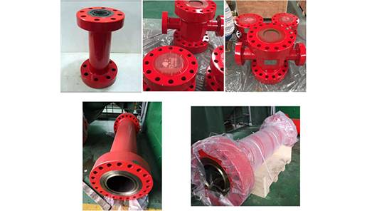 API 6A Drill Adapter Spools, Riser Spools, Spacer Spools - Jiangsu ...