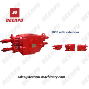 BOP with side door