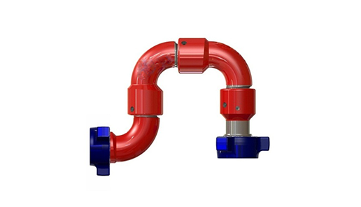 2 Fig1502 Style 10 Chiksan Swivel Joint Fo Deenpu Machinery