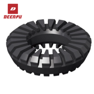 Ram Packing Element Annular BOP Packing Element | Deenpu Machinery