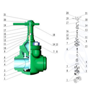 Gate Valve