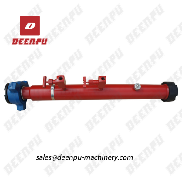API 6A Good Quality Data Header | Deenpu Machinery