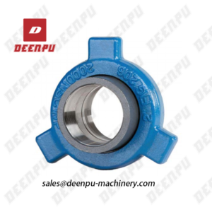 Fig. 206 Union ( Blue Nut, Grey Subs )