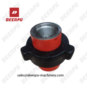 Fig. 400 Union ( Black Nut, Red Subs )