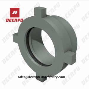 Abco Style Mud Tanks Unions Hammer Seal Union