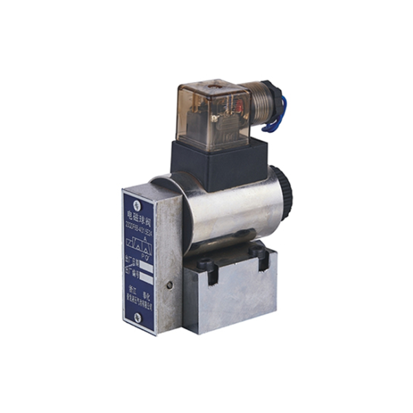 Solenoid Ball Valve