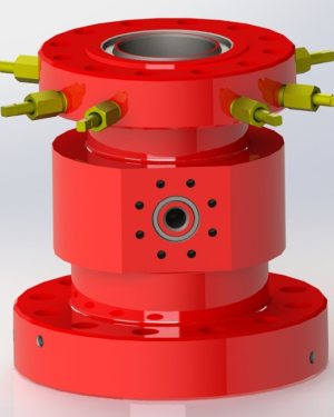 Tubing Head Spool