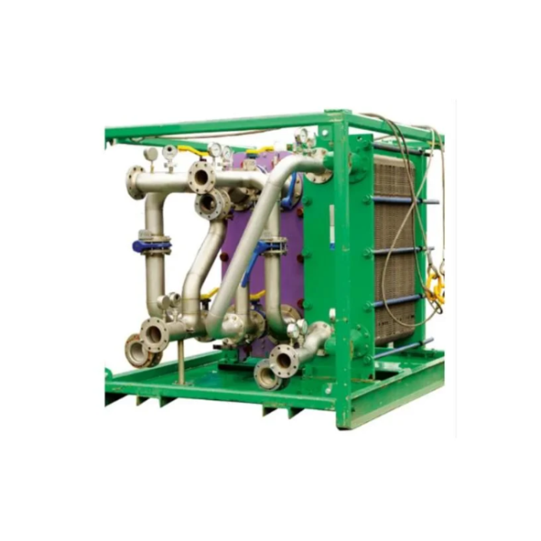 Drilling Mud Cooler