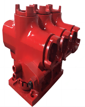 Mud Pump fluid end