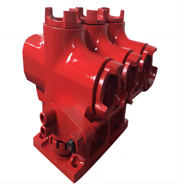 Mud Pump fluid end