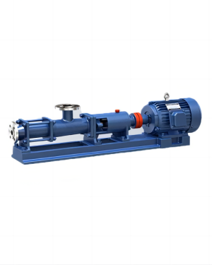 Slurry Progressive Cavity pump