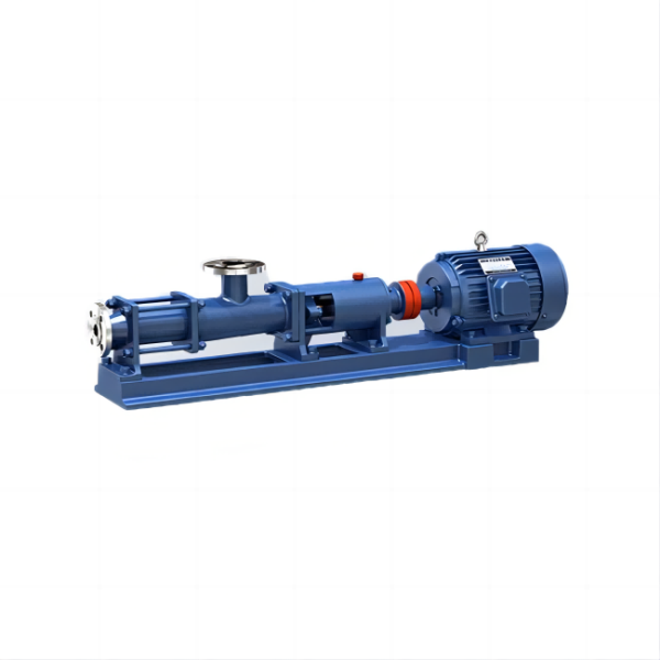 Slurry Progressive Cavity pump