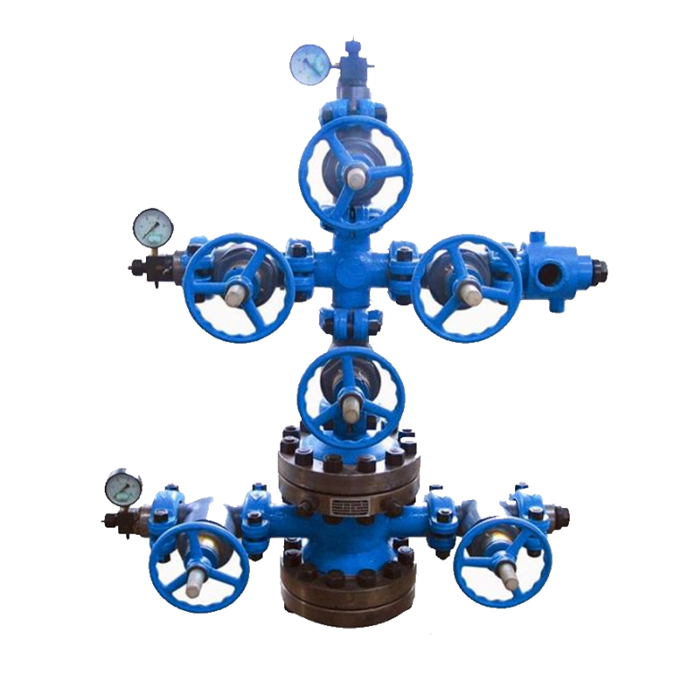 HH level wellhead device and oil (gas) tre | Deenpu Machinery