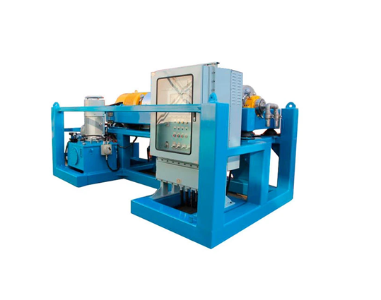 Decanting Centrifuge-2