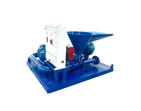 Jet Mud Mixer-2