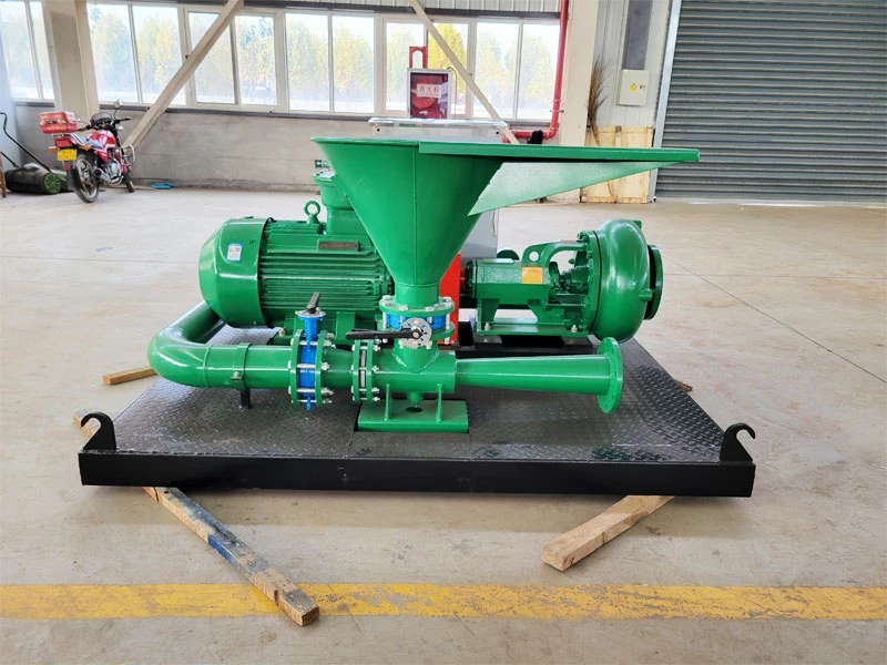 Jet Mud Mixer-3