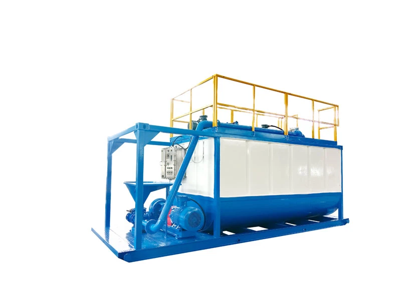 Mud Mixing System-2