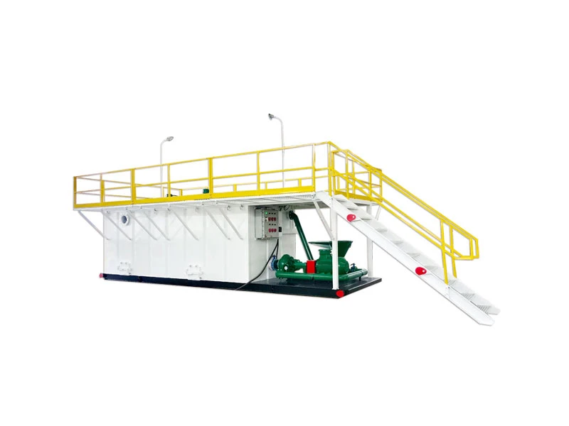 Mud Mixing System-3