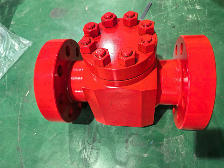 Cameron Type R Check Valve Check Valve, Type R, 7-1/16