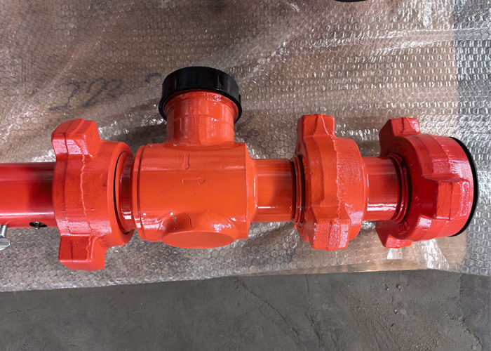 Positive Choke Valve