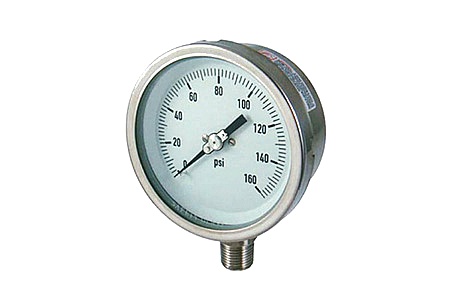 DEENPU Pressure Gauge