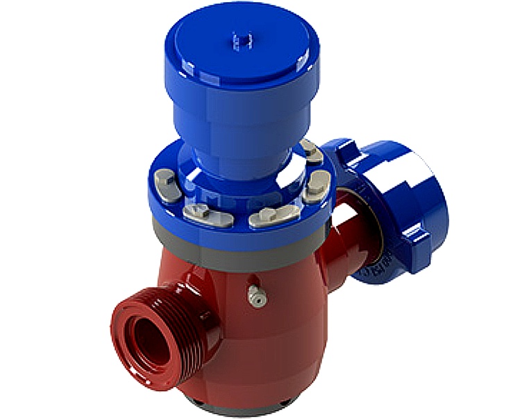 DEENPU Hydraulic Plug Valve