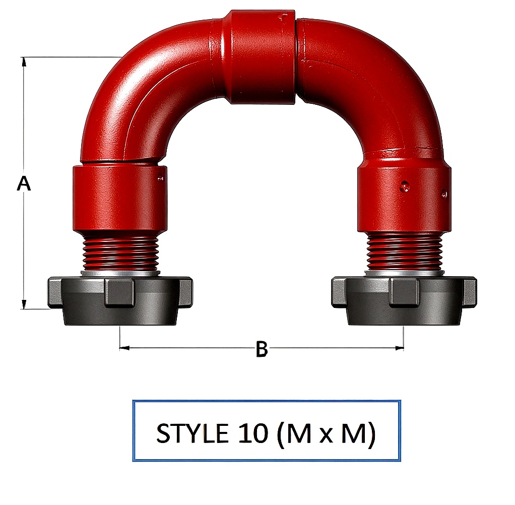 DEENPU Swivel Joints