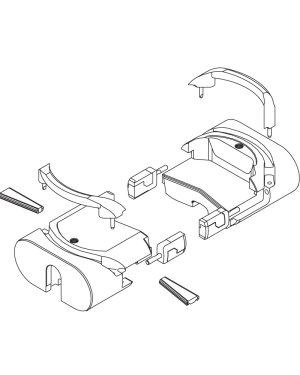 DEENPU Cameron ISR DSI DVS Shear Rams — Interlocking Shear Rams Interchangeable U UM BOP