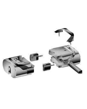 DEENPU Cameron Shearing Blind Rams — SBR H2S DS Shear Rams Interchangeable