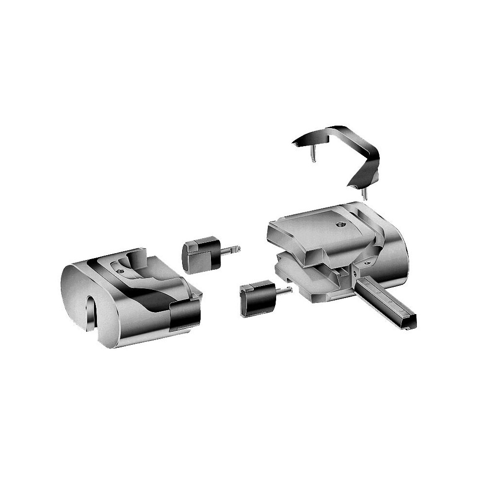 deenpu-cameron-shear-rams DEENPU Cameron Shearing Blind Rams — SBR H2S DS Shear Rams Interchangeable