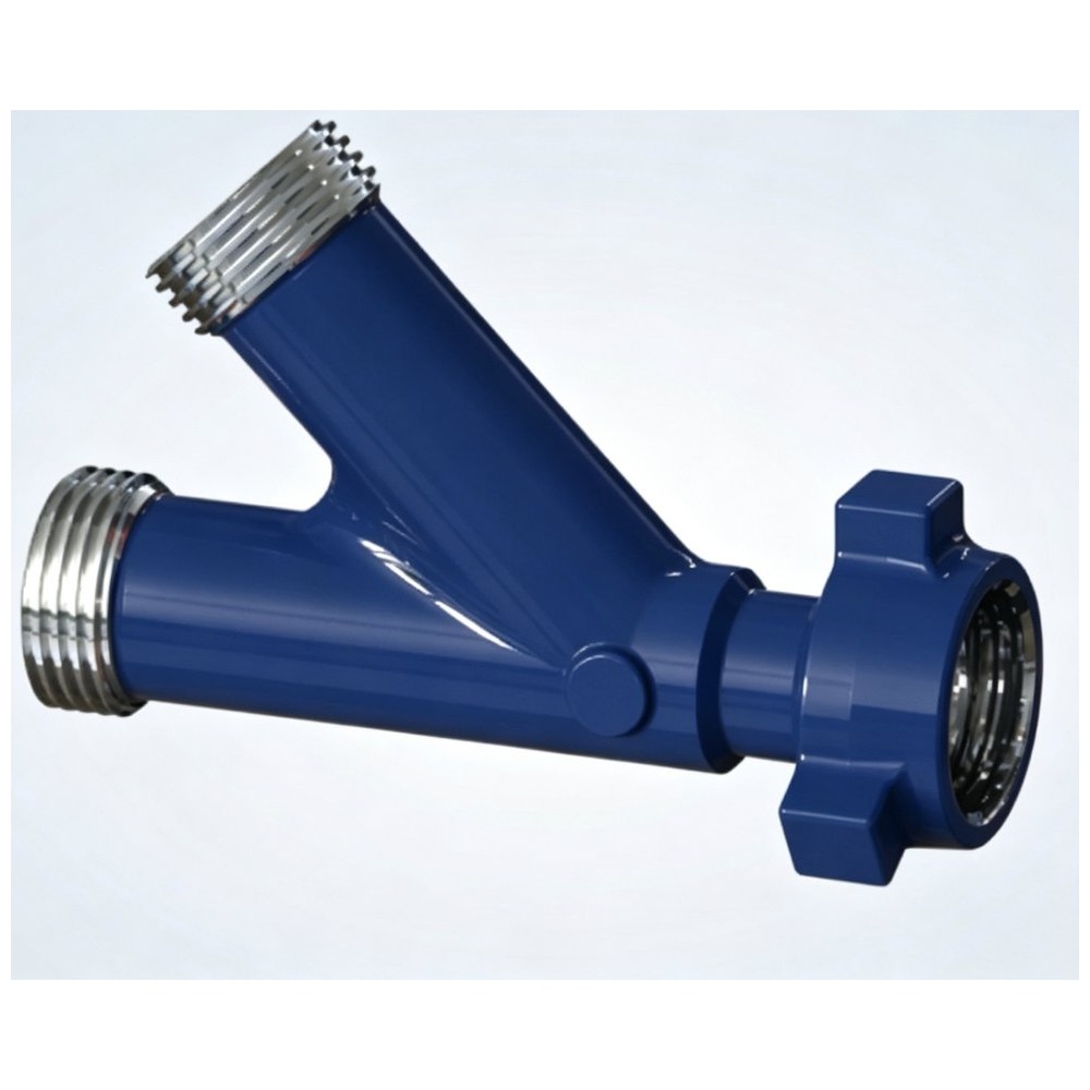 deenpu-integral-fittings DEENPU Integral Fittings — Weco 2"/3"/4" Fig 1502/1002/602 Hammer Union Elbows Tees Crosses Wyes Pup Joints, Forged Alloy Steel