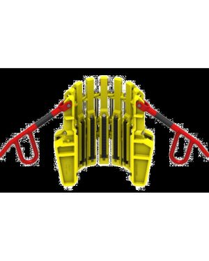 DEENPU Keystone KET Drill Collar Slips Type A C-1 DCS — Interchangeable