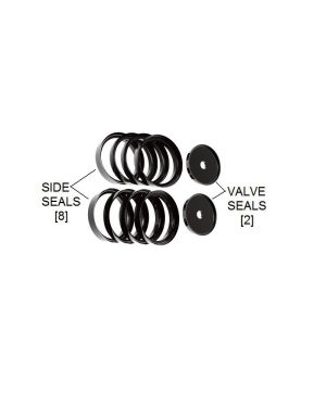 DEENPU Keystone KET Float Valve Repair Kits — Rubber Metal Repair Kits Interchangeable