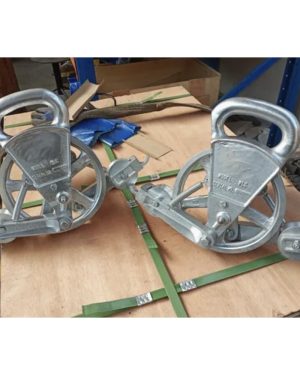 DEENPU CSYS Depthometer — portable cable depth measuring device for perforating and well clean-out operations