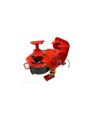 DEENPU 15A Double Backup for 4500/5500/5600 Hydraulic Power Tong — interchangeable tubing tong backup device